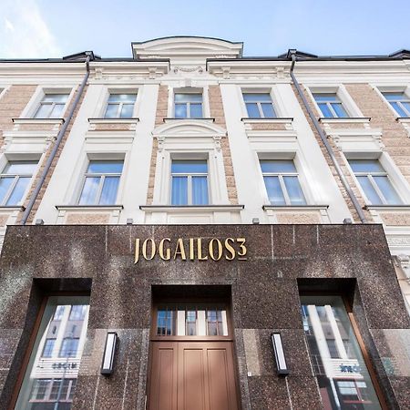 Jogailos Residence Peaceful Old Town Luxury 3 Bdr, 2 Bthr, Free Garage, Top-Speed Wifi Вилнюс Екстериор снимка