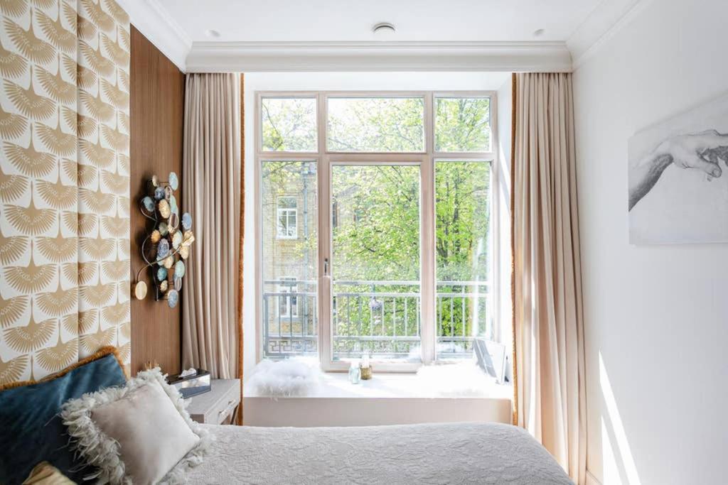 Jogailos Residence Peaceful Old Town Luxury 3 Bdr, 2 Bthr, Free Garage, Top-Speed Wifi Вилнюс Екстериор снимка