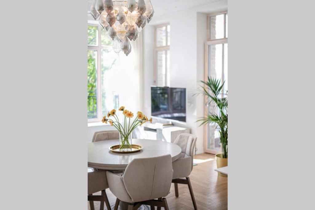 Jogailos Residence Peaceful Old Town Luxury 3 Bdr, 2 Bthr, Free Garage, Top-Speed Wifi Вилнюс Екстериор снимка