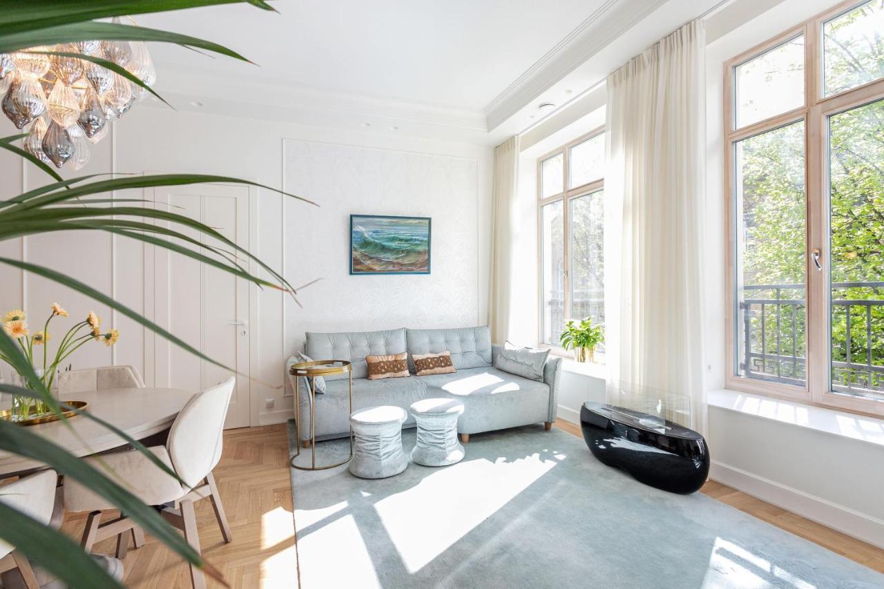 Jogailos Residence Peaceful Old Town Luxury 3 Bdr, 2 Bthr, Free Garage, Top-Speed Wifi Вилнюс Екстериор снимка