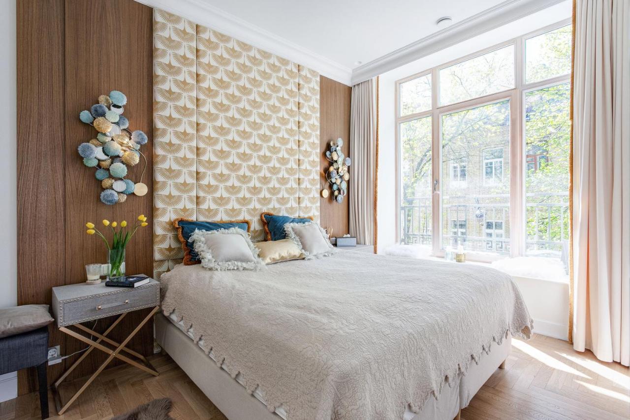 Jogailos Residence Peaceful Old Town Luxury 3 Bdr, 2 Bthr, Free Garage, Top-Speed Wifi Вилнюс Екстериор снимка