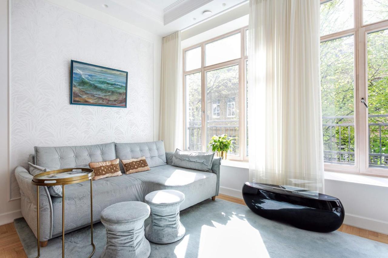 Jogailos Residence Peaceful Old Town Luxury 3 Bdr, 2 Bthr, Free Garage, Top-Speed Wifi Вилнюс Екстериор снимка