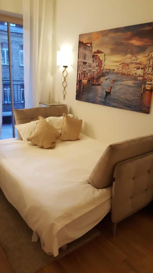 Jogailos Residence Peaceful Old Town Luxury 3 Bdr, 2 Bthr, Free Garage, Top-Speed Wifi Вилнюс Екстериор снимка