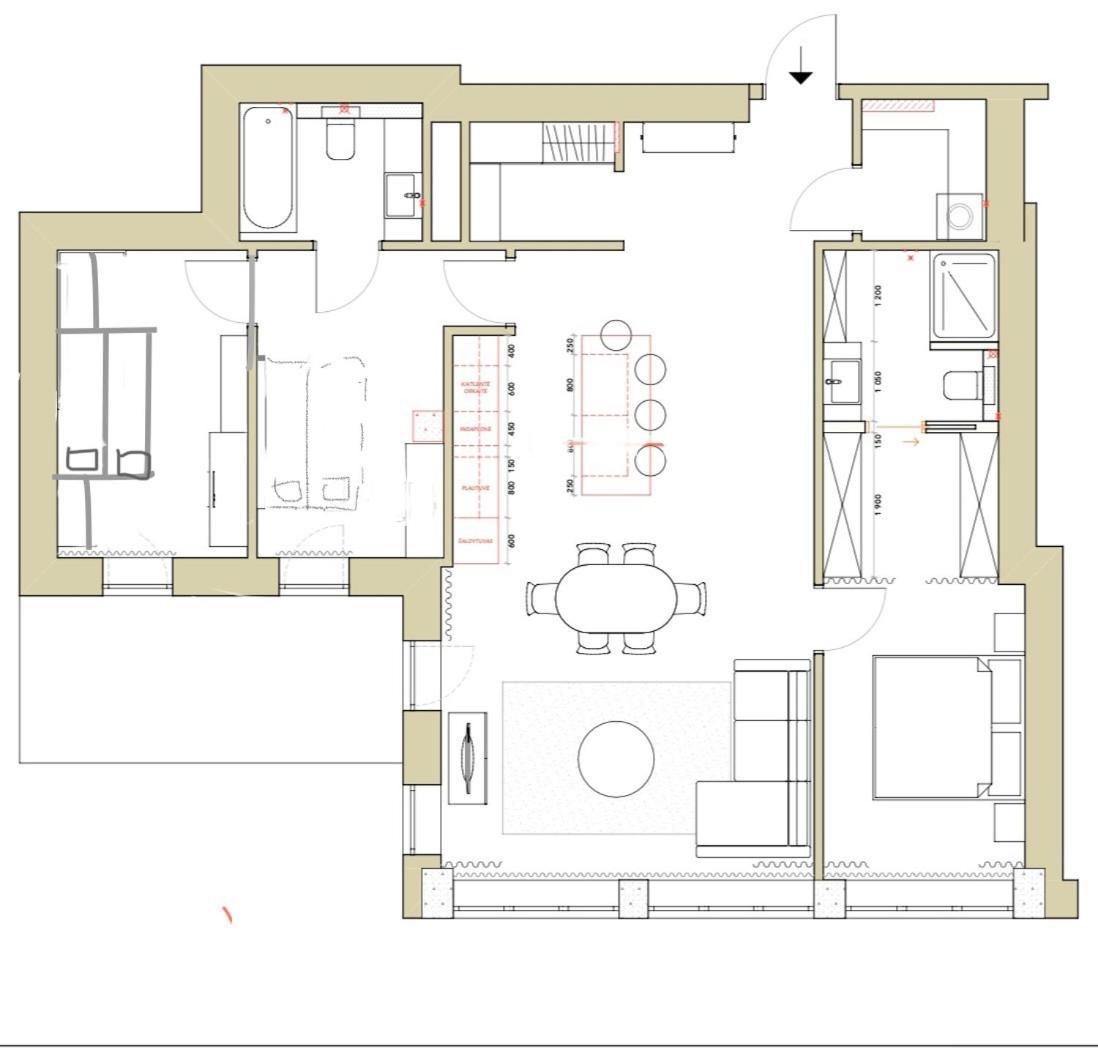 Jogailos Residence Peaceful Old Town Luxury 3 Bdr, 2 Bthr, Free Garage, Top-Speed Wifi Вилнюс Екстериор снимка